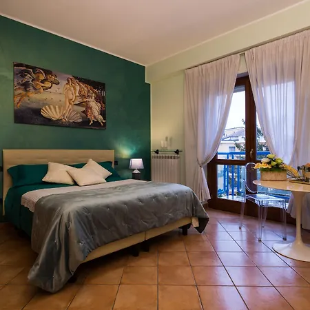 酒店 Azzurro 拉奎拉