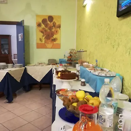 酒店 Azzurro 拉奎拉