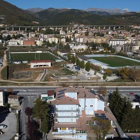 Azzurro 3* LʼAquila