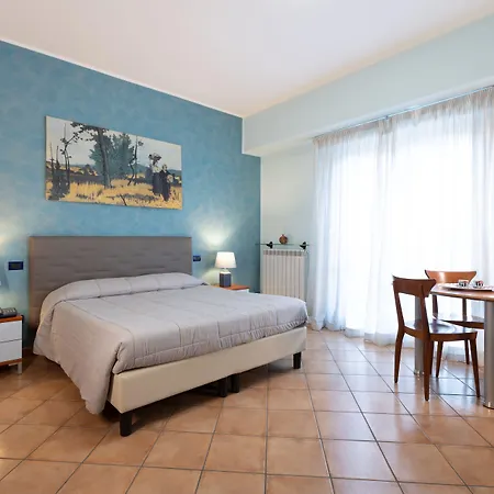 酒店 Azzurro 拉奎拉