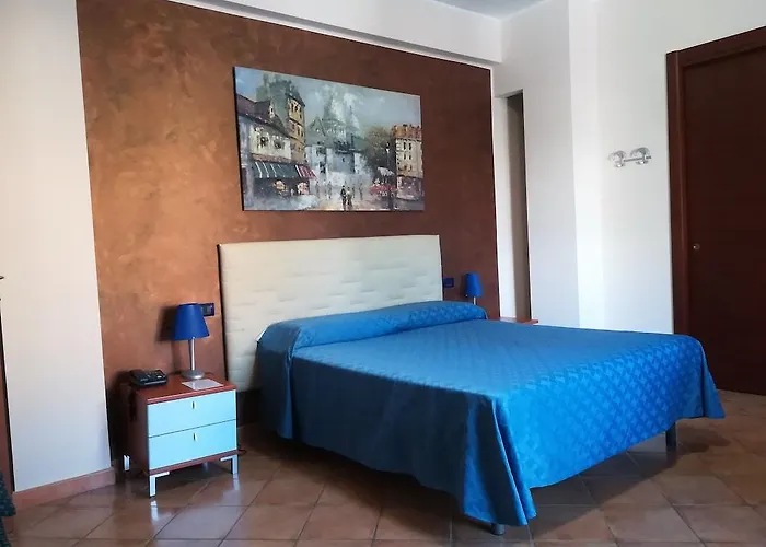 ホテル Azzurro 3*