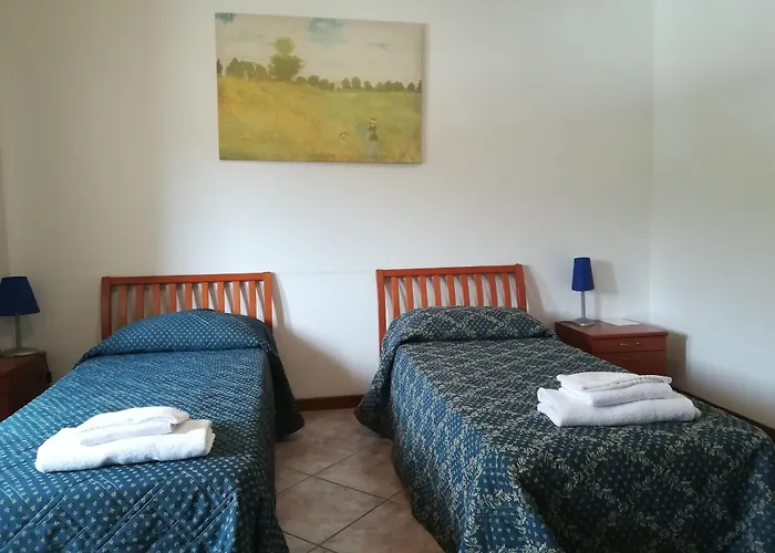 ホテル Azzurro 3*