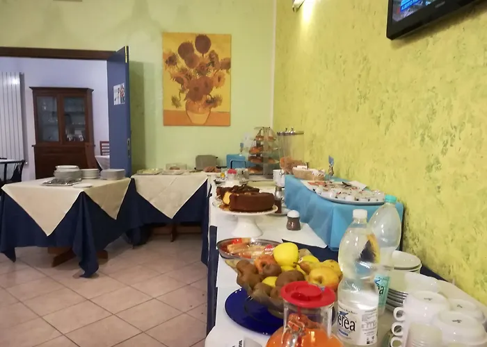 Hotel Azzurro LʼAquila