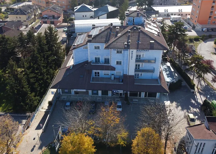 ホテル Azzurro 3*