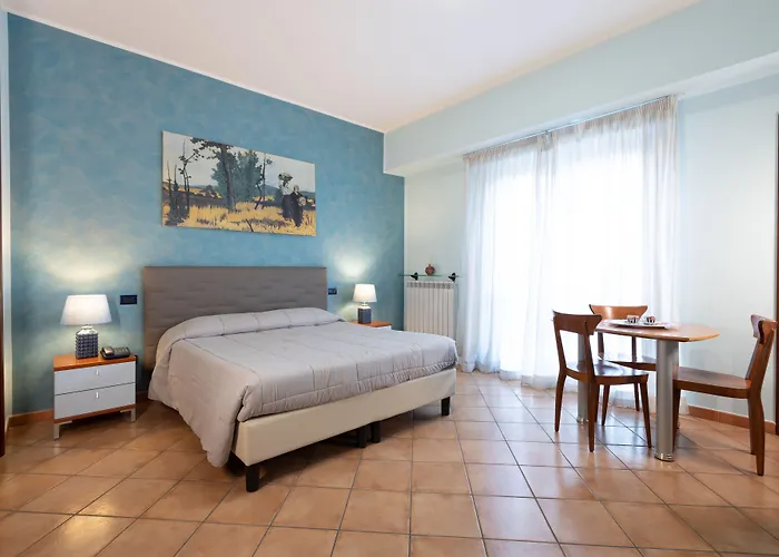 Hotel Azzurro LʼAquila